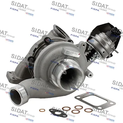 Turbocompresor, sobrealimentación Fiat DUCATO Bus · Fiat DUCATO Van · Fiat DUCATO Platform/Chassis