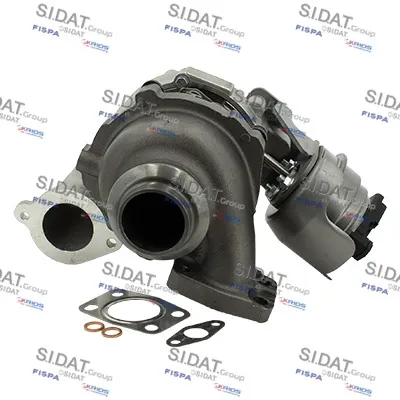Turbocompresor, sobrealimentación Citroën BERLINGO MULTISPACE · Citroën BERLINGO Box Body/MPV · Citroën DS3