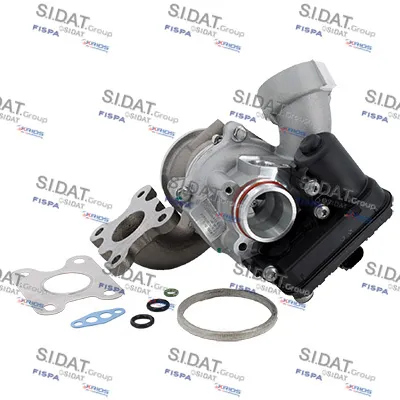 Turbocompresor, sobrealimentación Audi A1 · Audi A1 Sportback · Audi A3