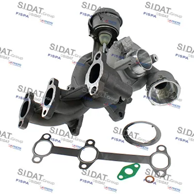 Turbocompresor, sobrealimentación Seat IBIZA III · Seat CORDOBA · Seat IBIZA IV