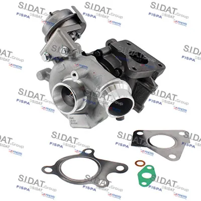 Turbocompresor, sobrealimentación Mitsubishi OUTLANDER II · Mitsubishi ASX · Mitsubishi OUTLANDER III