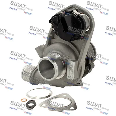 Turbocompresor, sobrealimentación Ford TRANSIT V363 Van · Ford TRANSIT V363 Platform/Chassis