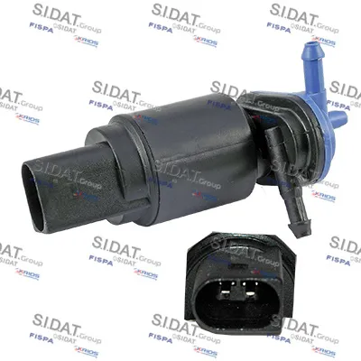 Bomba de agua de lavado, lavado de parabrisas Audi A3 · Audi A6 C5 · Audi A6 C5 Avant
