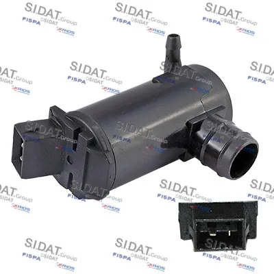 Bomba de agua de lavado, lavado de parabrisas Ford SCORPIO I · Ford SCORPIO I Saloon · Ford SIERRA II Hatchback