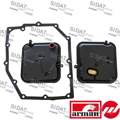 Kit filtro hidrtáulico, caja automática Jeep CHEROKEE · Jeep WRANGLER III