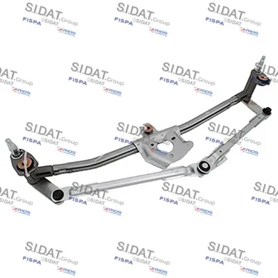 Varillaje de limpiaparabrisas Audi A3 · Seat TOLEDO II · Seat LEON