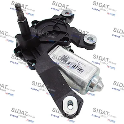 Motor del limpiaparabrisas Citroën C8 · Citroën JUMPY II · Citroën JUMPY II Van