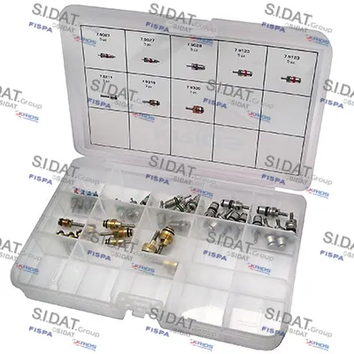 Kit de reparación, climatización SIDAT 7.9321