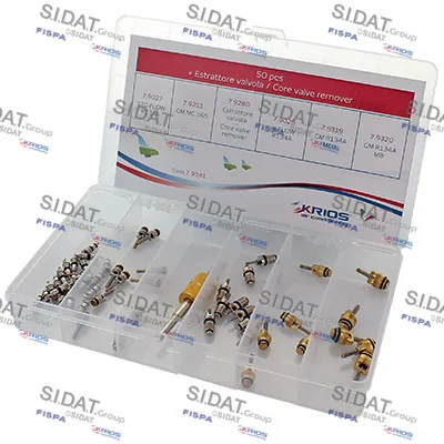 Kit de reparación, climatización SIDAT 7.9341
