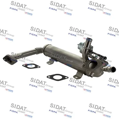 Elemento enfriador, reciclaje gases escape Audi A3 Convertible · Seat ALTEA XL · Skoda FABIA II