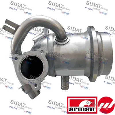 Elemento enfriador, reciclaje gases escape Seat IBIZA IV · Skoda RAPID · Skoda RAPID Spaceback