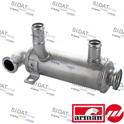 Elemento enfriador, reciclaje gases escape Ford FOCUS C-MAX · Ford FOCUS II · Skoda SUPERB I