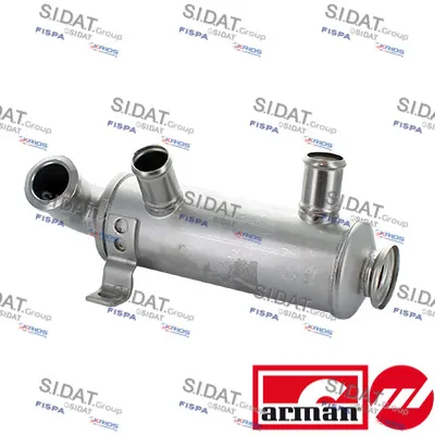 Elemento enfriador, reciclaje gases escape Citroën C3 I · Citroën C2 · Citroën C1