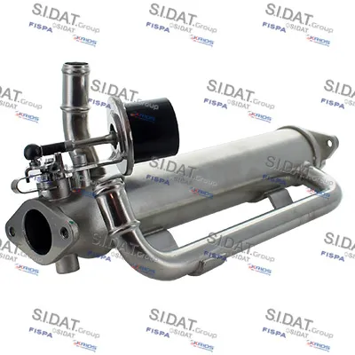 Elemento enfriador, reciclaje gases escape Audi A3 · Audi A3 Sportback · Peugeot 107