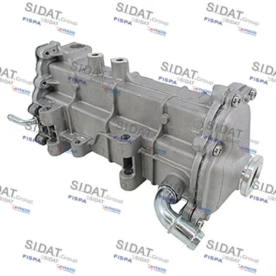Elemento enfriador, reciclaje gases escape Iveco DAILY V Van