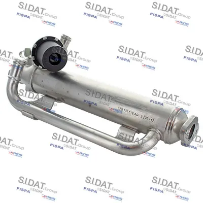 Elemento enfriador, reciclaje gases escape Audi A3 · Audi A3 Sportback · Dodge CALIBER