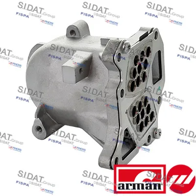 Elemento enfriador, reciclaje gases escape Citroën C4 PICASSO I MPV · Citroën C4 GRAND PICASSO I · Citroën C5 III