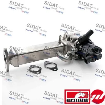 Módulo EGR Fiat DUCATO Bus · Fiat DUCATO Van · Fiat DUCATO Platform/Chassis