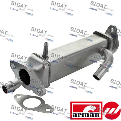 Elemento enfriador, reciclaje gases escape SIDAT 83.1422AS