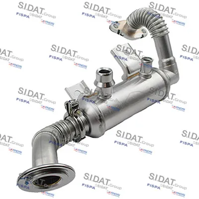 Elemento enfriador, reciclaje gases escape Ford TOURNEO CONNECT · Ford TRANSIT CONNECT