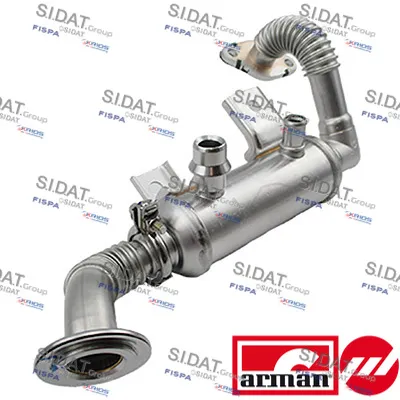 Elemento enfriador, reciclaje gases escape Ford TOURNEO CONNECT · Ford TRANSIT CONNECT
