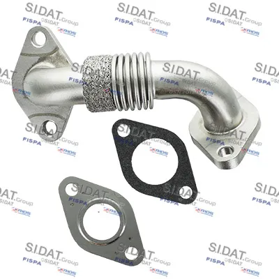 Tubería, válvula EGR Audi A4 B7 Avant · Seat IBIZA III · Seat CORDOBA