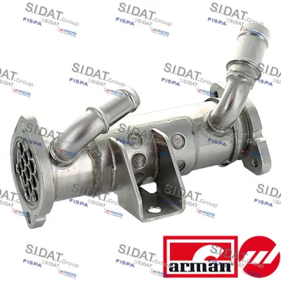 Elemento enfriador, reciclaje gases escape Volvo XC60 I SUV · Land Rover RANGE ROVER III · Land Rover RANGE ROVER SPORT I