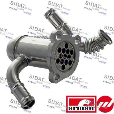 Elemento enfriador, reciclaje gases escape Alfa Romeo MITO · Fiat STRADA Pickup · Fiat DOBLO MPV