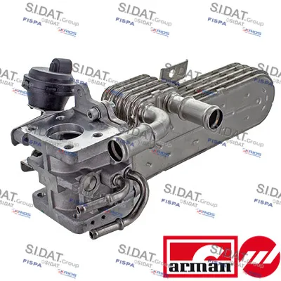 Elemento enfriador, reciclaje gases escape Audi A3 · Audi A4 B6 · Audi A4 B6 Avant