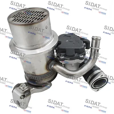 Elemento enfriador, reciclaje gases escape Vw CADDY IV Box Body/MPV