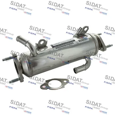 Elemento enfriador, reciclaje gases escape Opel ANTARA A · Chevrolet LACETTI · Chevrolet CAPTIVA