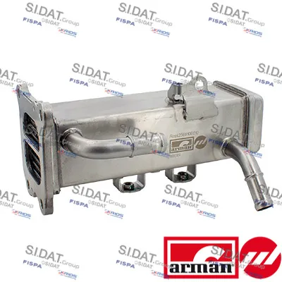 Elemento enfriador, reciclaje gases escape Toyota LAND CRUISER PRADO · Toyota HILUX VIII Pickup