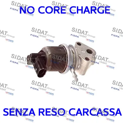 Válvula EGR Audi A2 · Seat CORDOBA · Seat IBIZA II