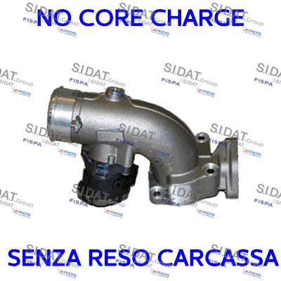 Válvula EGR Fiat DUCATO Bus · Fiat DUCATO Van · Fiat DUCATO Platform/Chassis