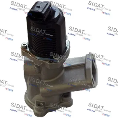 Válvula EGR Fiat IDEA · Lancia MUSA · Chevrolet MATIZ