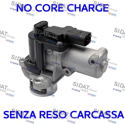 Válvula EGR Hyundai SANTA FÉ II · Hyundai ix35 · Kia SORENTO II