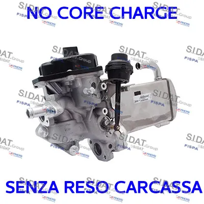 Válvula EGR Audi A5 · Audi A4 B8 · Audi A4 B8 Avant