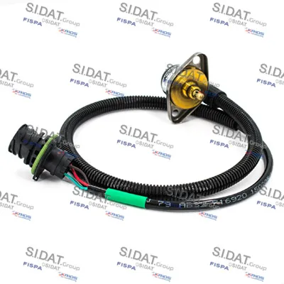 Sensor, presión combustible SIDAT 84.3180