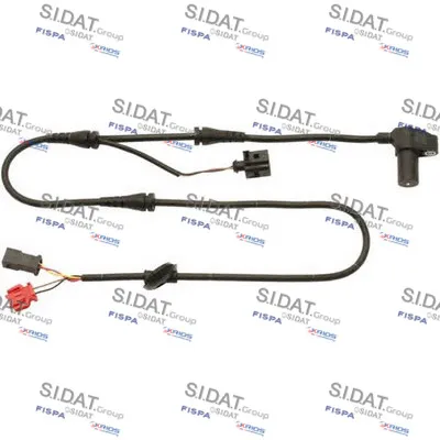 Sensor, revoluciones de la rueda Audi A4 B5 · Audi A6 C5 · Audi A6 C5 Avant