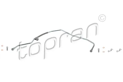 Muelle neumático, maletero/compartimento de carga Opel CORSA B · Opel CORSA B Estate · Vauxhall CORSA Mk I