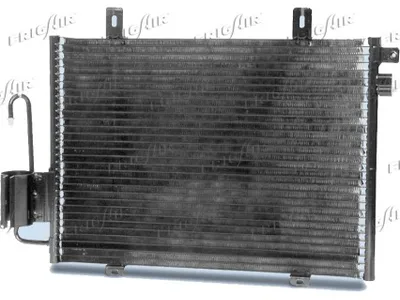 Condensador, aire acondicionado Renault CLIO II · Renault CLIO II Hatchback Van