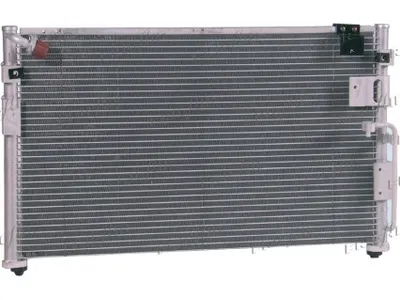 Condensador, aire acondicionado Hyundai GALLOPER II