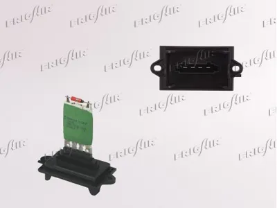 Resitencia, ventilador habitáculo Peugeot 605 · Citroën C3 I · Citroën C3 Pluriel