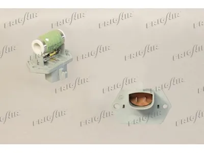 Resistencia serie, motor eléctrico (ventilador del radiador Ford FIESTA IV · Ford PUMA · Ford COURIER Pickup