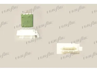 Resitencia, ventilador habitáculo Vw TOURAN · Audi A3 · Vw GOLF V