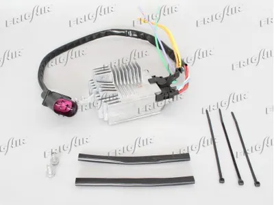 Resitencia, ventilador habitáculo Audi A6 C6 · Audi A6 C6 Avant · Audi A6 Allroad C6