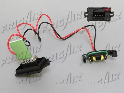 Resitencia, ventilador habitáculo Renault TWINGO II · Renault WIND