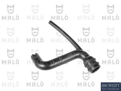Tubería, válvula EGR AKRON-MALÒ 14893