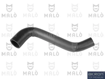 Tubería, válvula EGR AKRON-MALÒ 156444