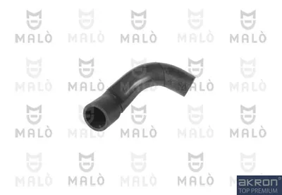 Tubería, válvula EGR AKRON-MALÒ 156445
